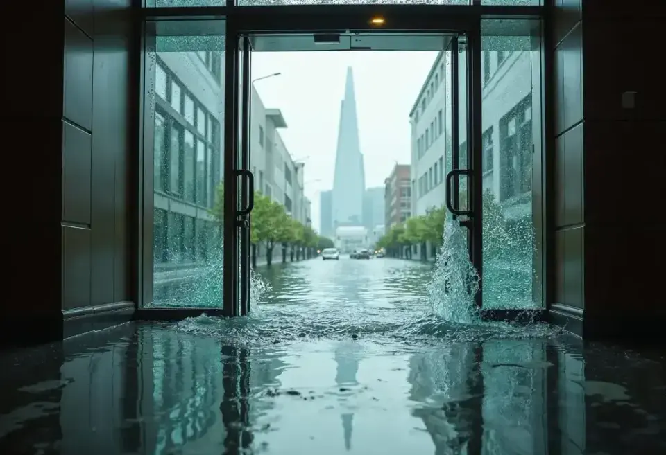 Water Damage in Charter Oak, CA