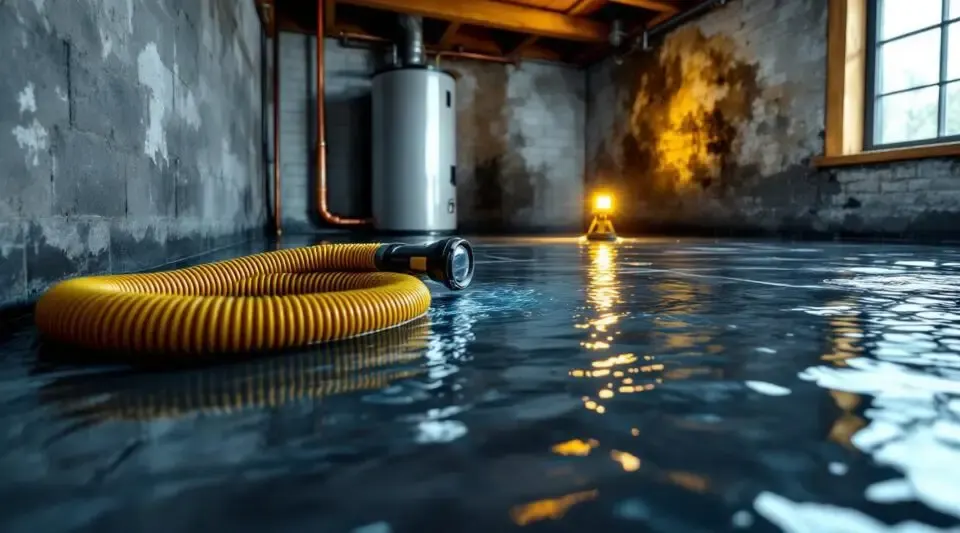 About Basement Flood Cleanup in Pomona, CA — Pomona, CA