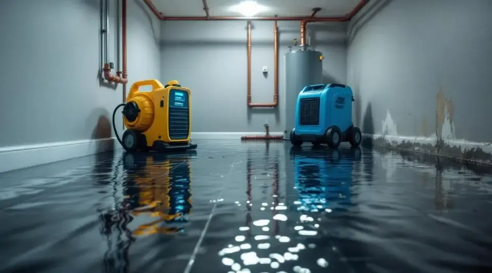 Water Damage San Dimas