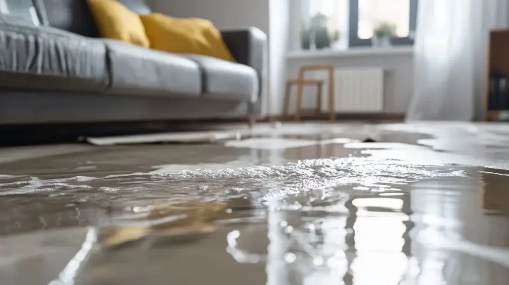 Preventing Mold Growth After Water Exposure — Ontario