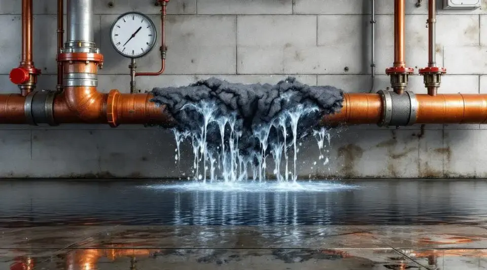 Emergency Water Damage Repair Ontario