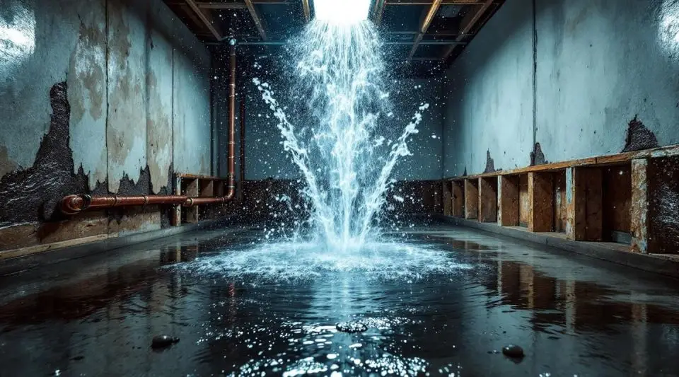 Retail Store Flood Recovery Ontario