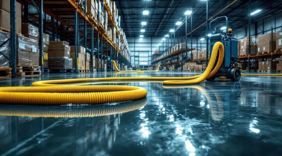 Sewage Backup Cleanup Ontario