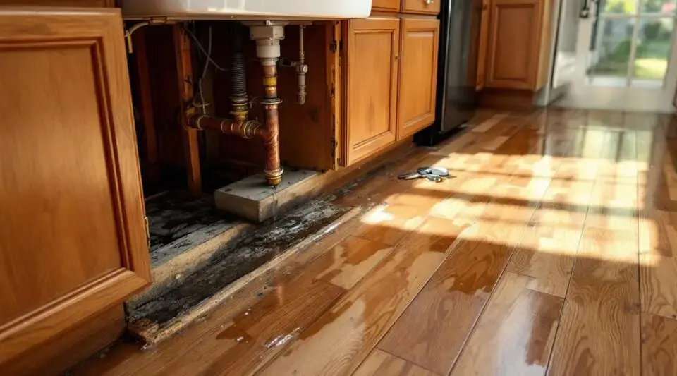 Warehouse Water Damage Cleanup Ontario